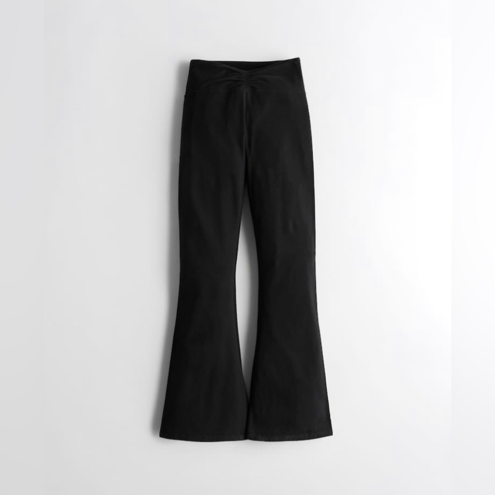 hollister flare leggings